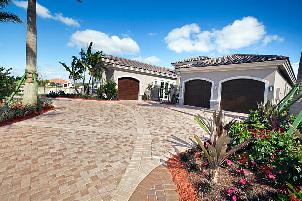 Commercial Driveway Pavers in Kingsland, TX